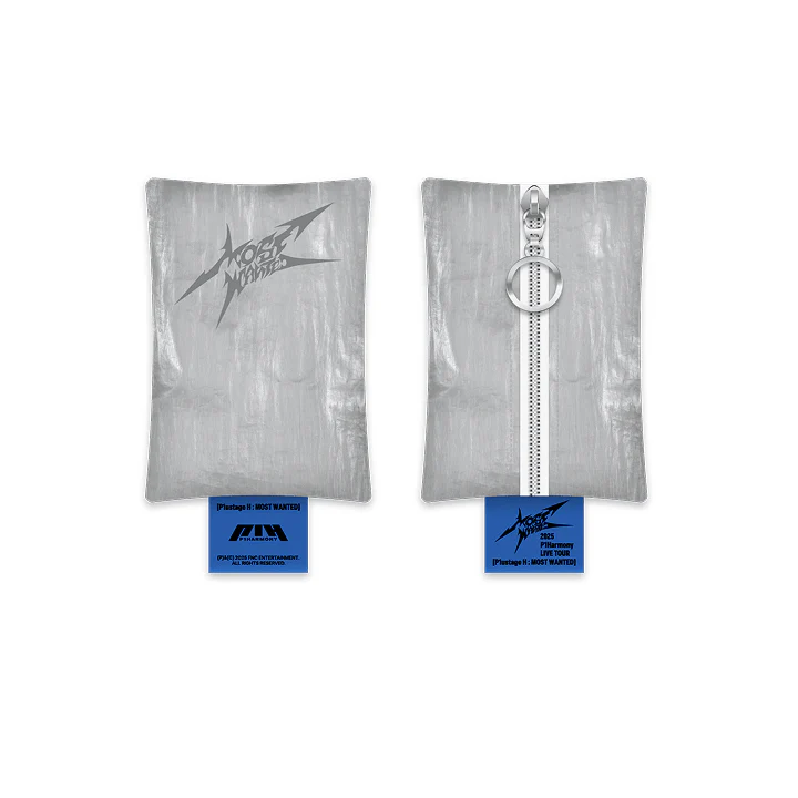 P1HARMONY - P1USTAGE H : MOST WANTED OFFICIAL MD MINI POUCH