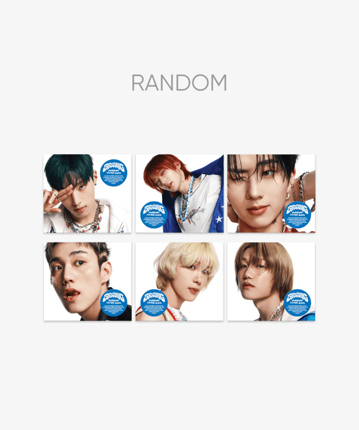 P1HARMONY - SAD SONG 7TH MINI ALBUM DIGIPACK VER - Image 2
