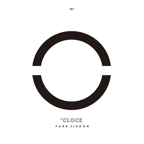 PARK JIHOON - 1st Mini Album [O'CLOCK]