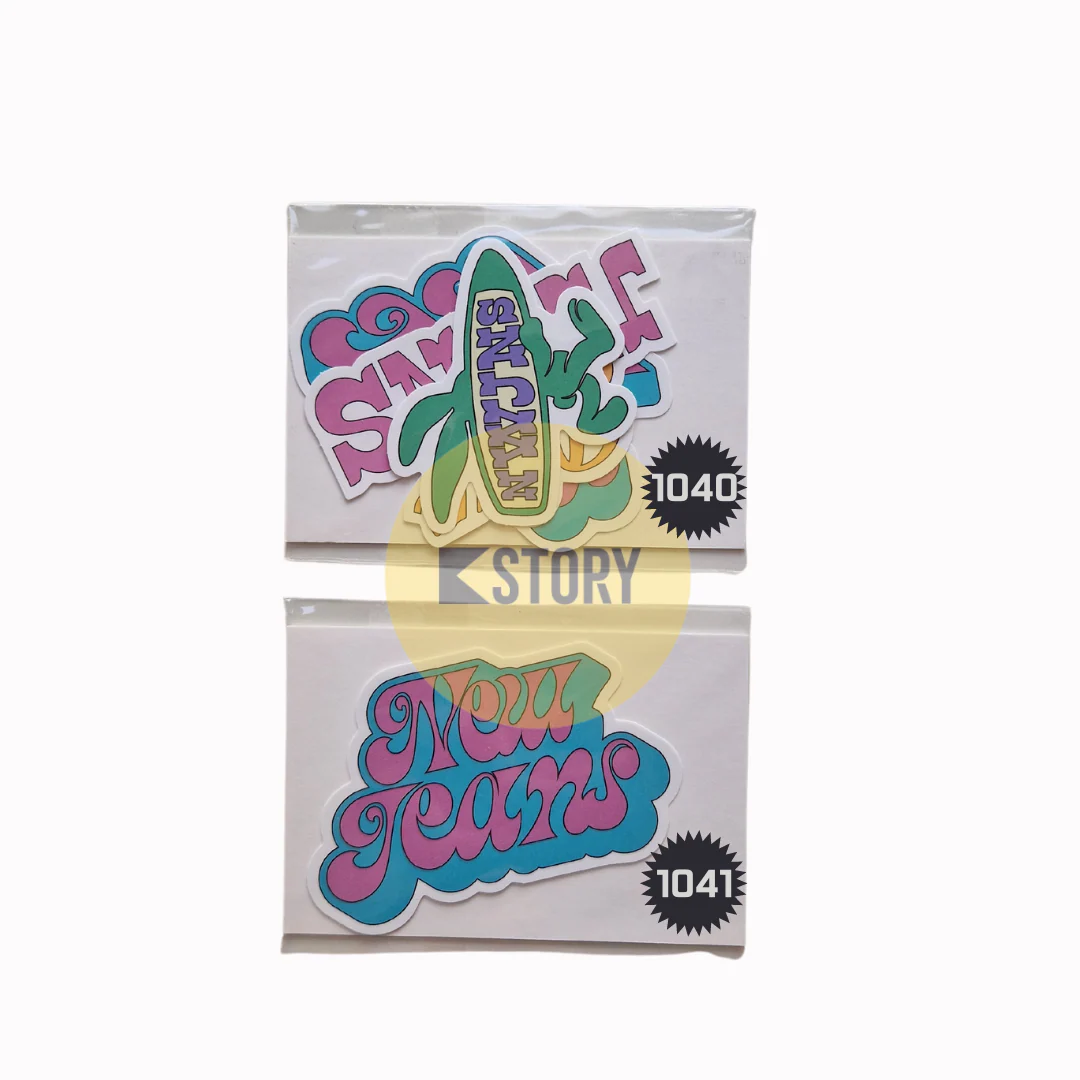 [Photocard 1036-1041] NEWJEANS - GET UP 2ND EP ALBUM WEVERSE POB - Image 5