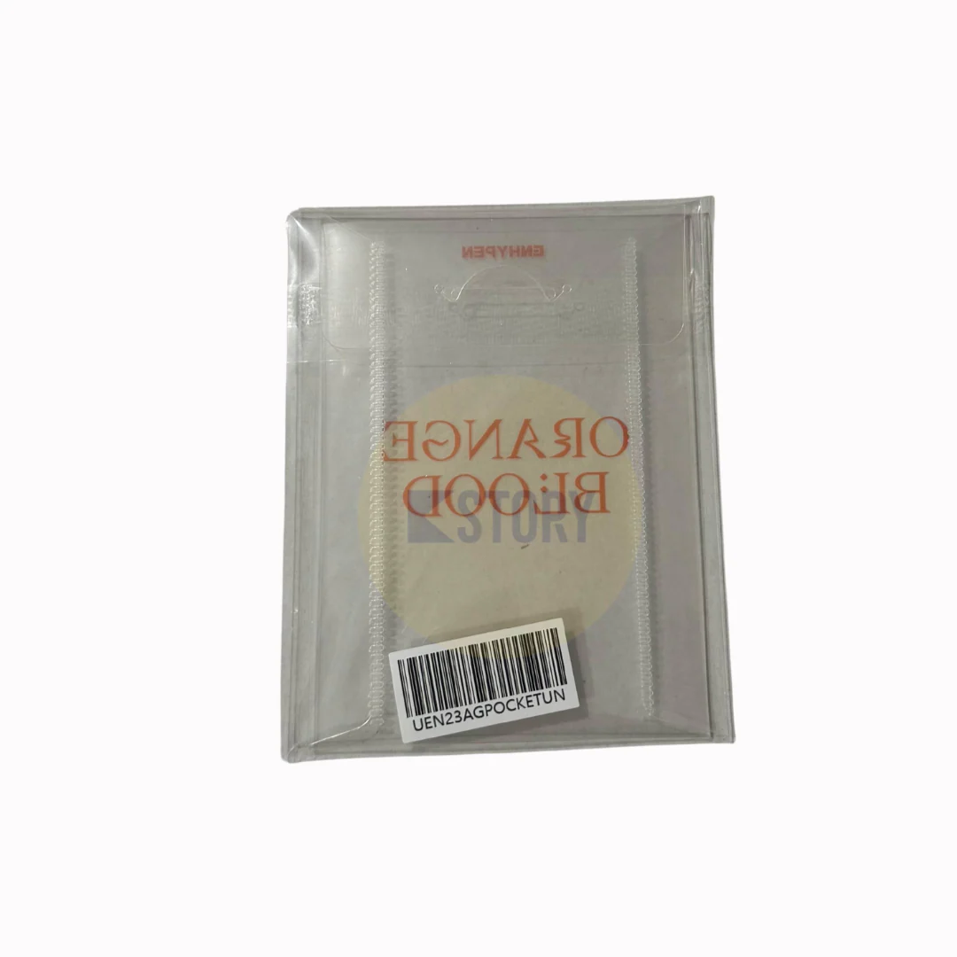 [Photocard 502-505-2067-2068] ENHYPEN - ORANGE BLOOD 5TH MINI ALBUM WEVERSE POB - Image 7