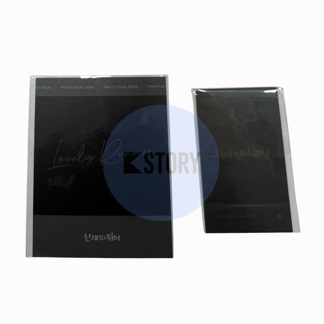 [Photocard 2209-2210] OST MIX POB LOVELY RUNNER & LEE JUNHO - Image 2