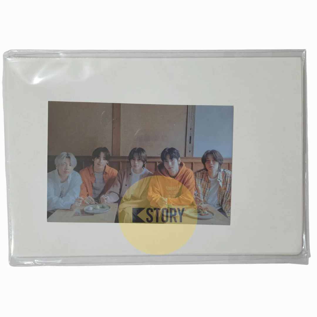 [Photocard 506] TXT - SEASON OF TXT YOUTH WEVERSE POB - Image 2