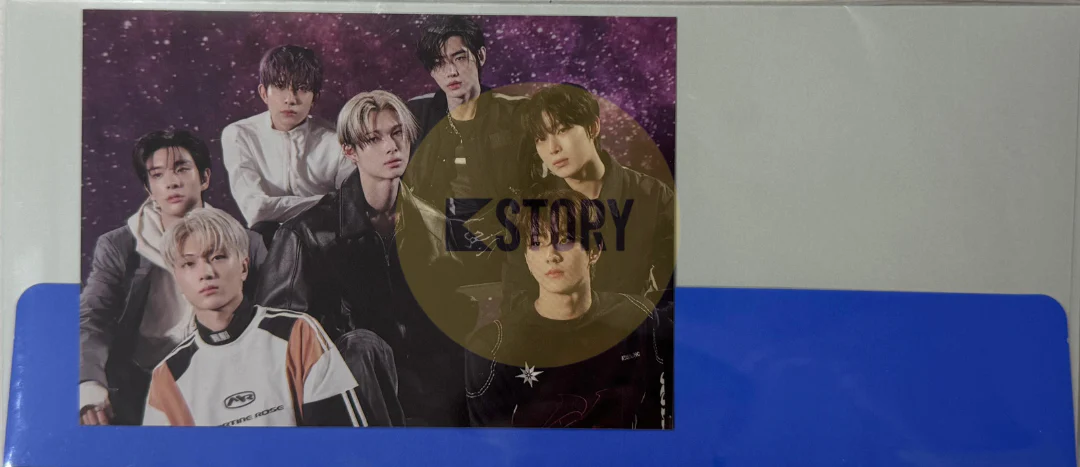 [Photocard 672~673] ENHYPEN - 2024 GGU GGU PACKAGE POB - Image 2