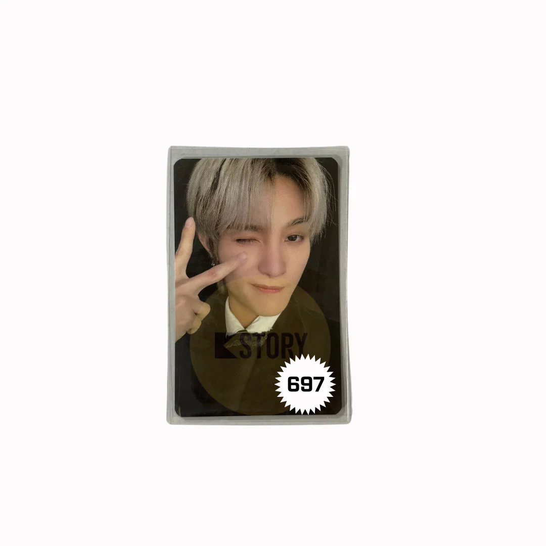 [Photocard 697] NCT - DO IT LET'S PLAY NCT ZONE OST ALBUM YES24 POB