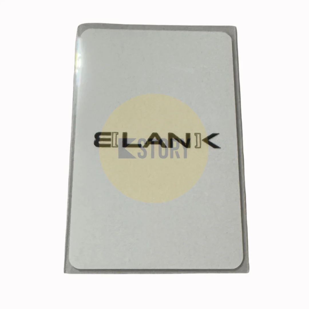 [Photocard 981-984] ROCKY - 2nd Mini Album [BLANK] YES24 & APPLE MUSIC POB - Image 2