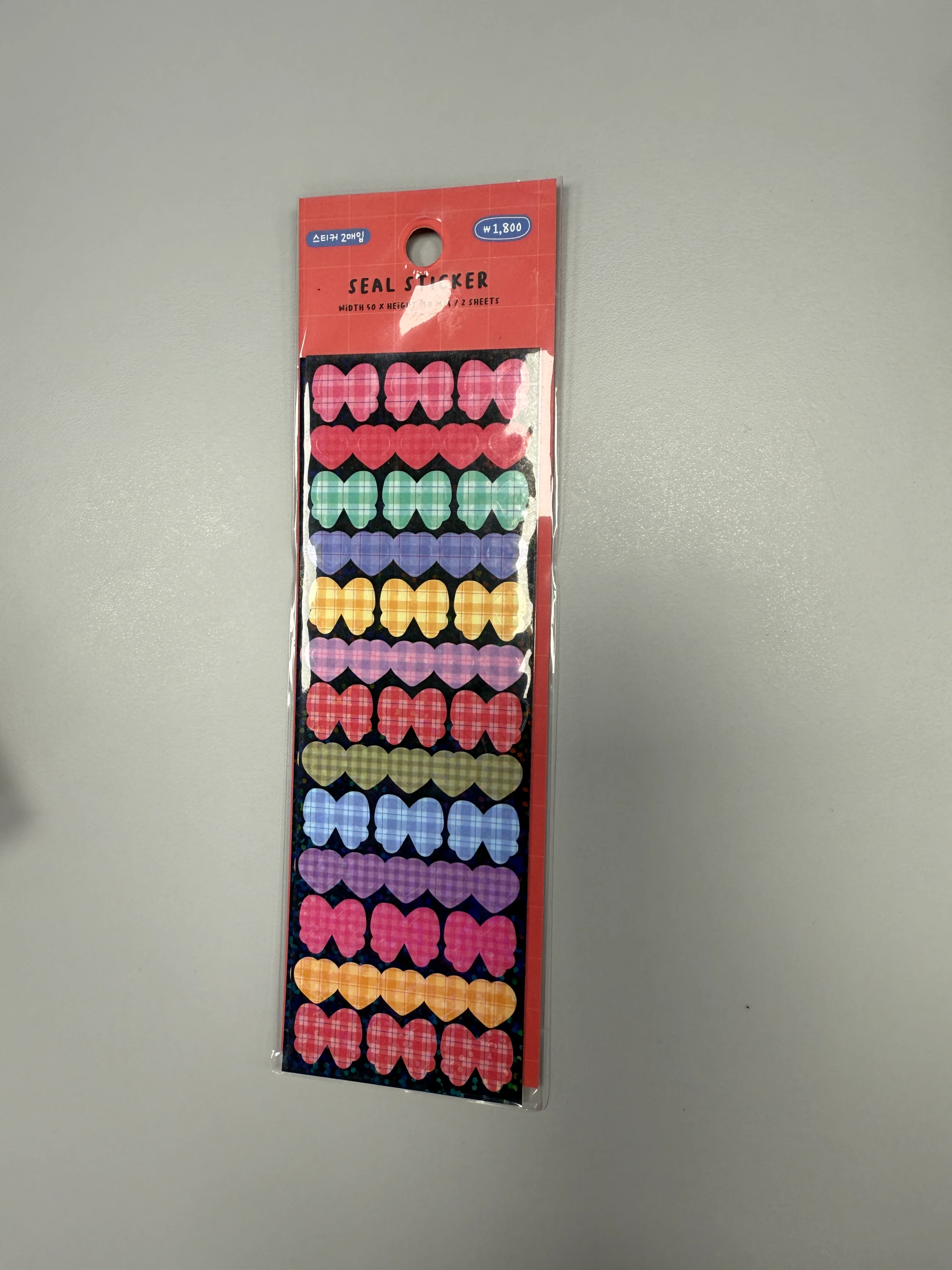 ARTBOX -Photocard Deco Seal Stickers - Image 2