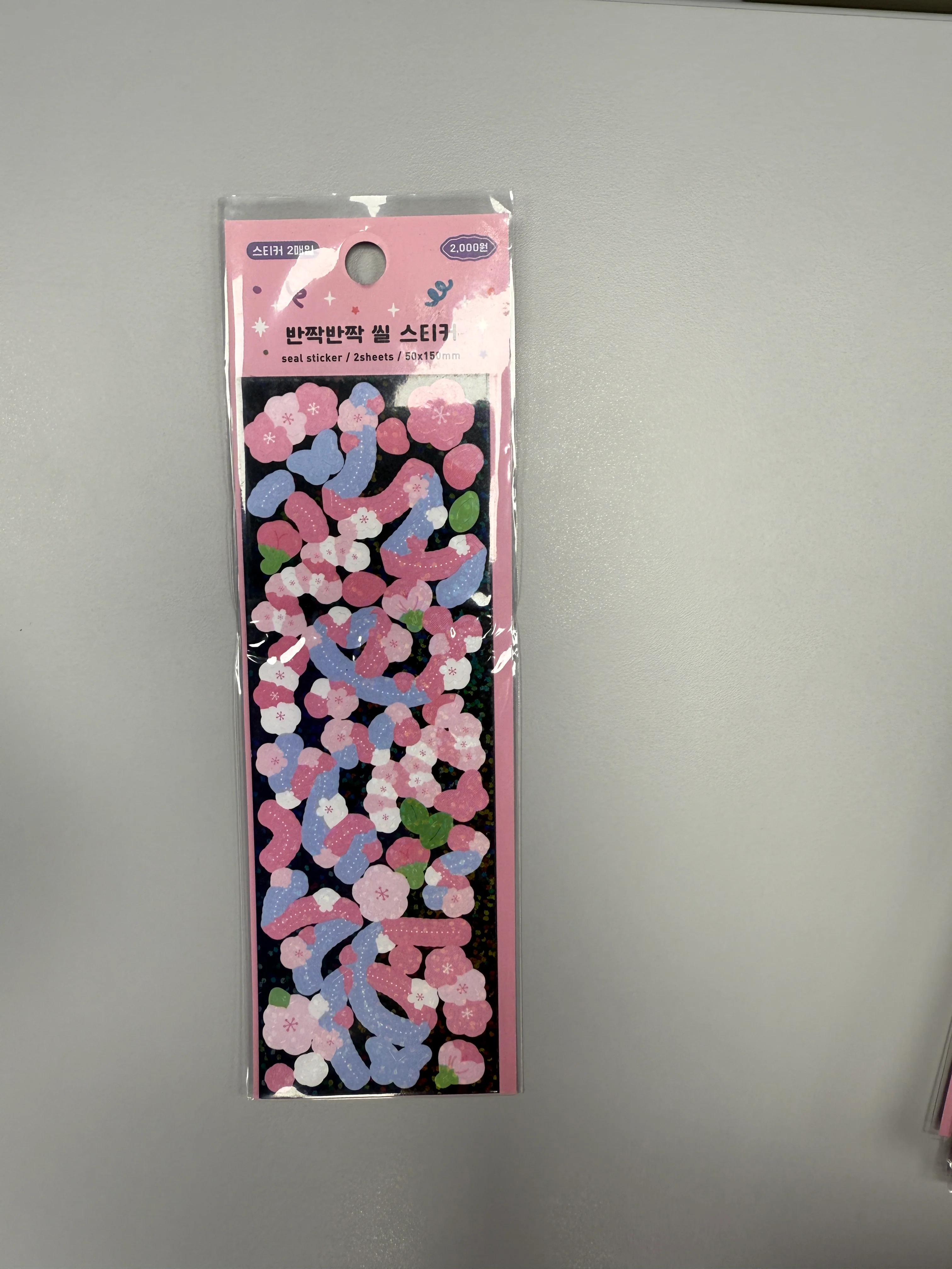 ARTBOX -Photocard Deco Seal Stickers - Image 4