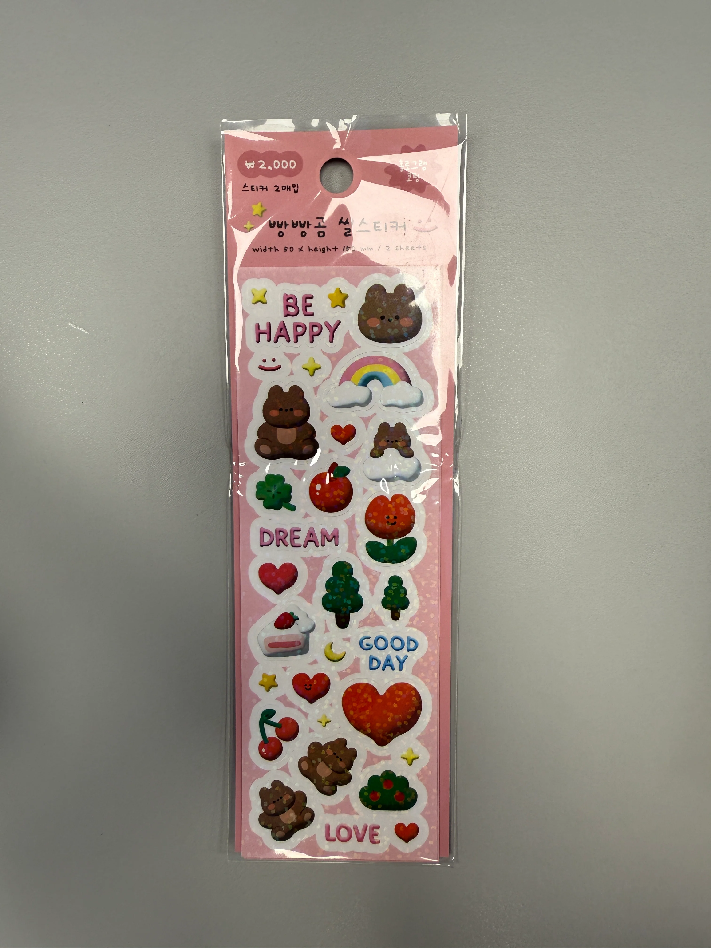 ARTBOX -Photocard Deco Seal Stickers - Image 5