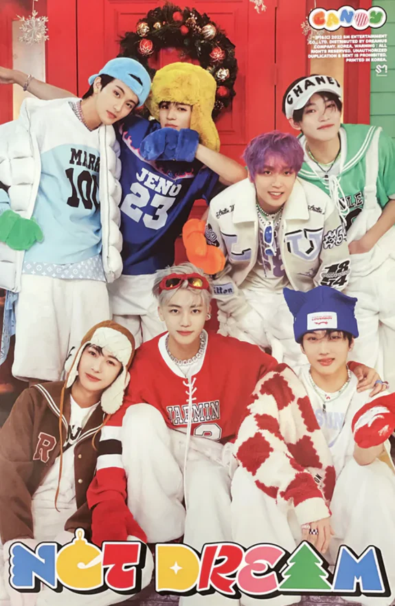 [POSTER#104,105] NCT Dream - Candy - Image 2
