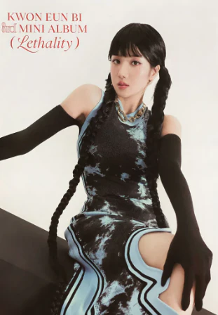 [POSTER#122,123] Kwon Eun BI - Lethality - Image 2