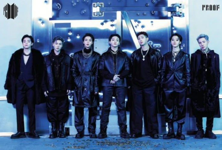 [POSTER#183] BTS - PROOF