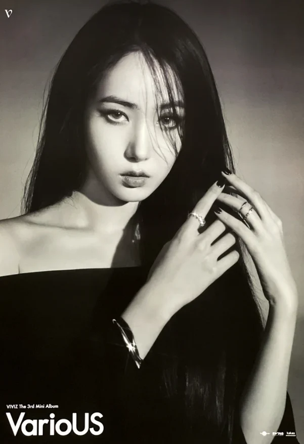 [POSTER#201~ 205] VIVIZ - Various - Image 2