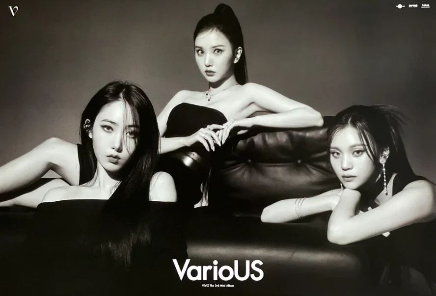 [POSTER#201~ 205] VIVIZ - Various - Image 4