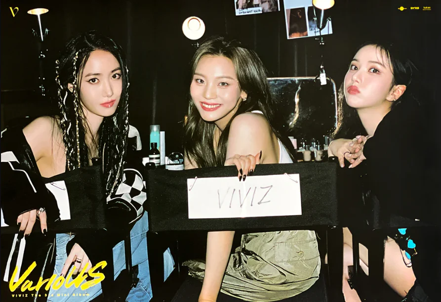 [POSTER#201~ 205] VIVIZ - Various - Image 5