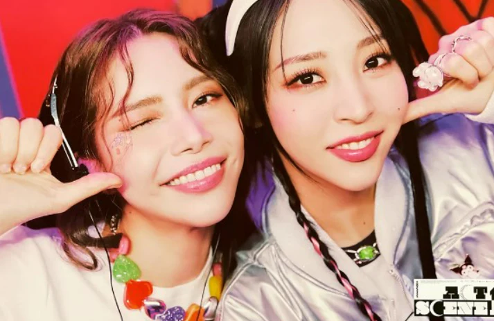[POSTER#208~210]  Mamamoo +Act 1 Scene 1