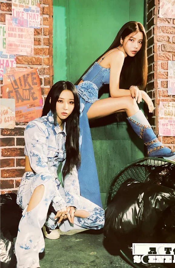 [POSTER#208~210]  Mamamoo +Act 1 Scene 1 - Image 3