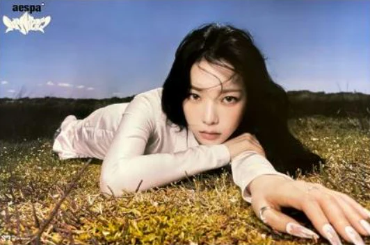 [POSTER#237~240,250~253] AESPA - MY WORLD MINI 3RD ALBUM - Image 2