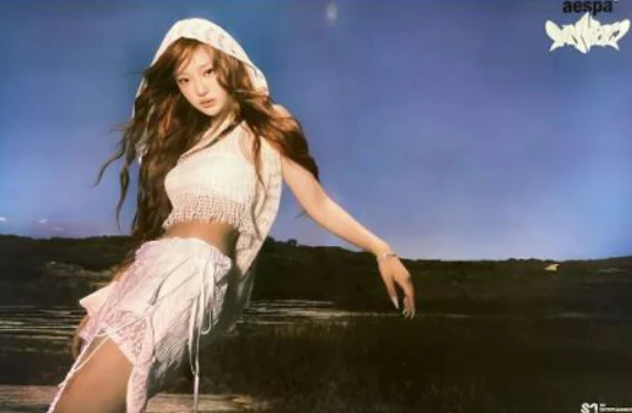 [POSTER#237~240,250~253] AESPA - MY WORLD MINI 3RD ALBUM - Image 3