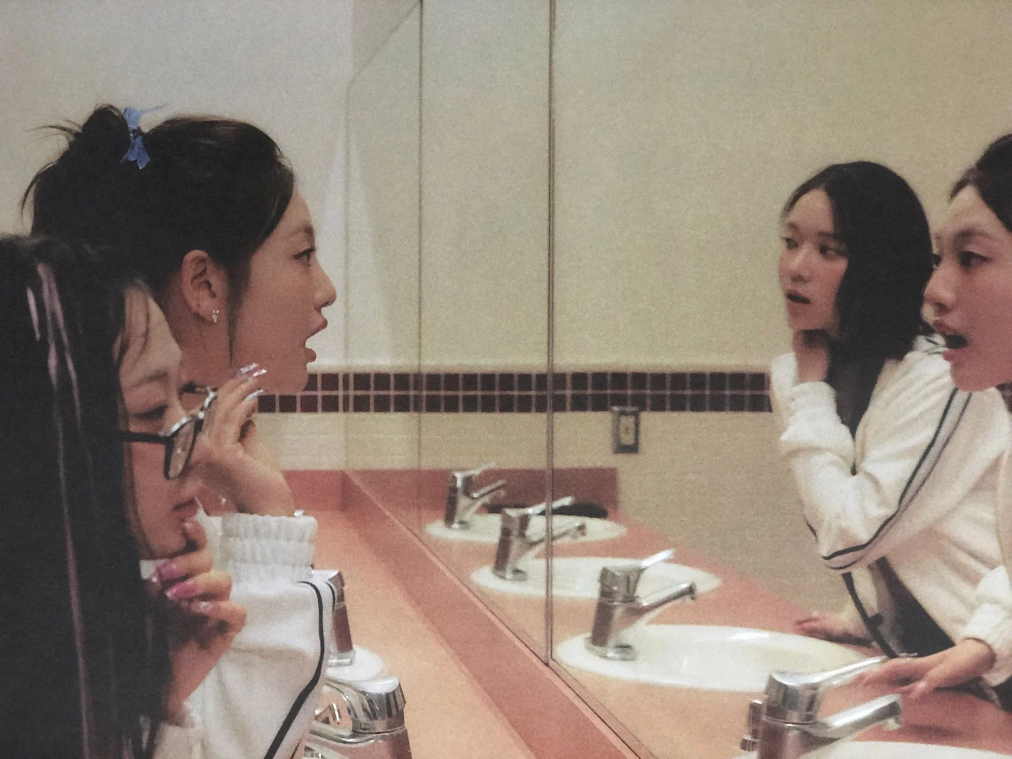 [POSTER#237~240,250~253] AESPA - MY WORLD MINI 3RD ALBUM - Image 8