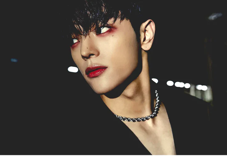[POSTER 325-326] KIM WOOJIN - I LIKE THE WAY 3RD MINI ALBUM