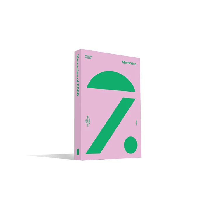 [2025 FESTA] BTS MEMORIES OF 2020 DC