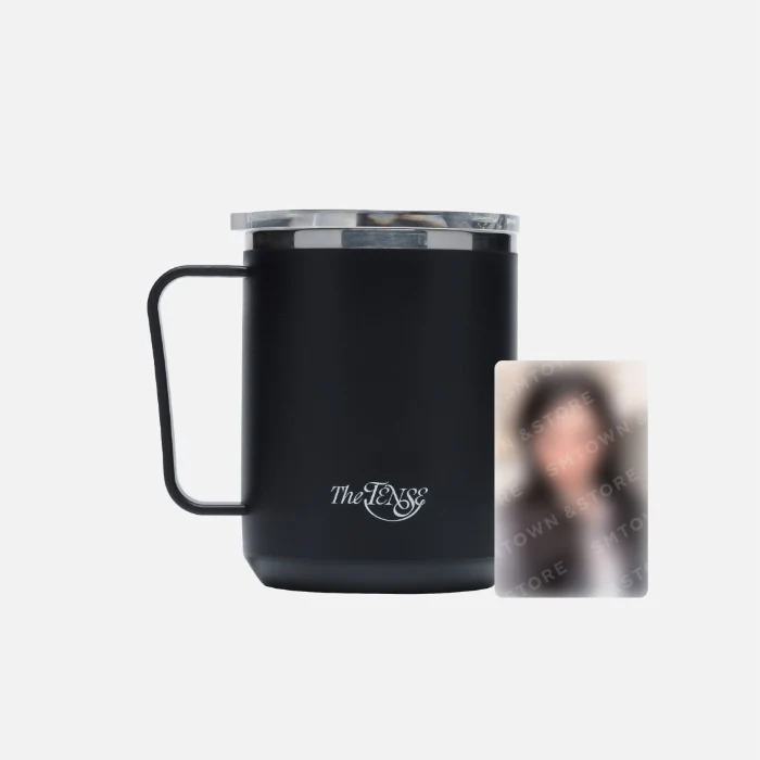 2025 TAEYEON CONCERT ‘The TENSE’ MD - STAINLESS MUG SET