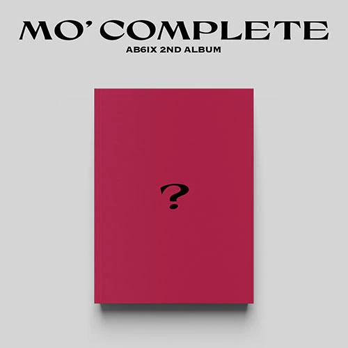 AB6IX - 2ND ALBUM MO COMPLETE - Image 2