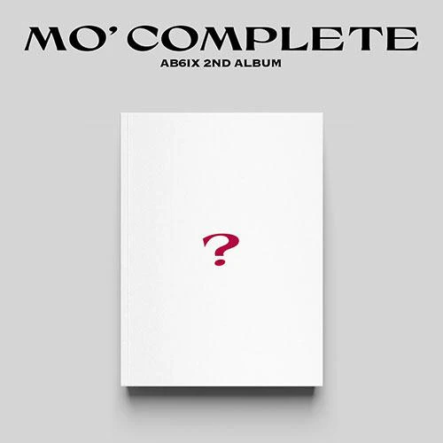 AB6IX - 2ND ALBUM MO COMPLETE - Image 3