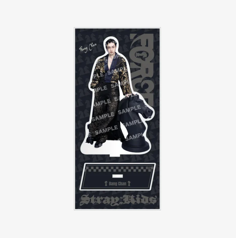 ACRYLIC STAND / Stray Kids JAPAN SEASON’S GREETINGS 2026 “FORCE”