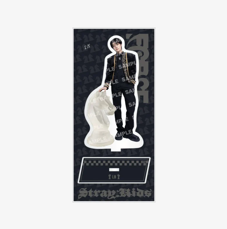 ACRYLIC STAND / Stray Kids JAPAN SEASON’S GREETINGS 2026 “FORCE” - Image 2