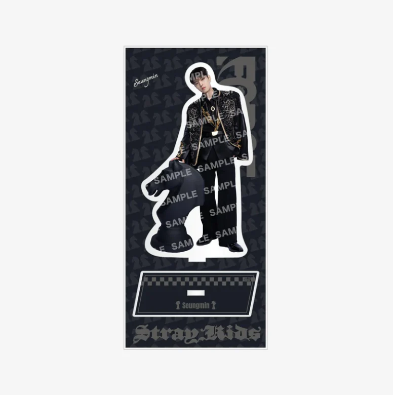 ACRYLIC STAND / Stray Kids JAPAN SEASON’S GREETINGS 2026 “FORCE” - Image 3