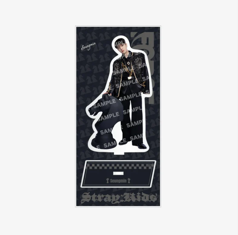 ACRYLIC STAND / Stray Kids JAPAN SEASON’S GREETINGS 2026 “FORCE” - Image 4