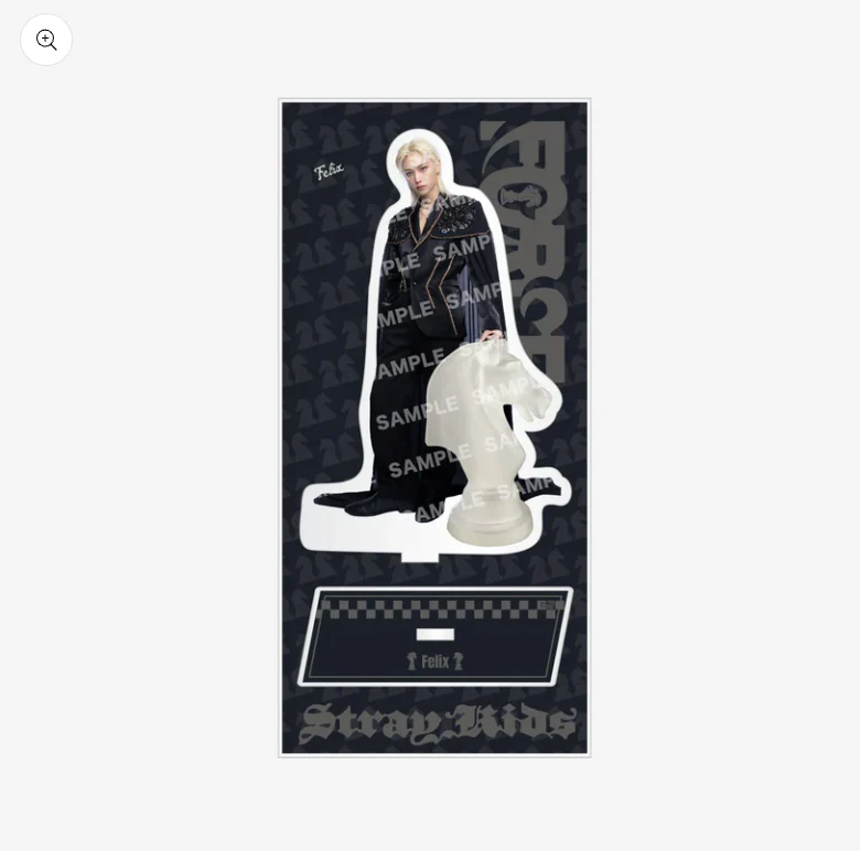 ACRYLIC STAND / Stray Kids JAPAN SEASON’S GREETINGS 2026 “FORCE” - Image 5
