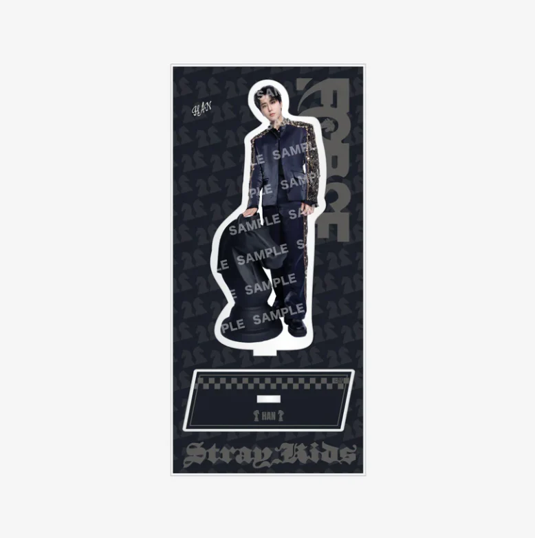 ACRYLIC STAND / Stray Kids JAPAN SEASON’S GREETINGS 2026 “FORCE” - Image 6