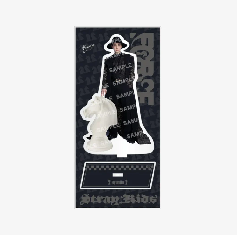ACRYLIC STAND / Stray Kids JAPAN SEASON’S GREETINGS 2026 “FORCE” - Image 7