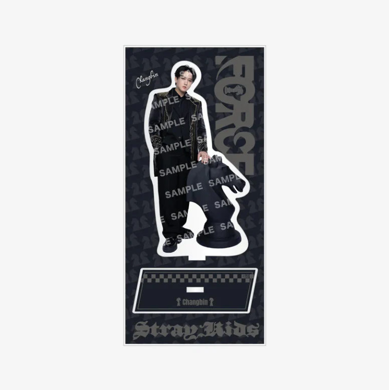 ACRYLIC STAND / Stray Kids JAPAN SEASON’S GREETINGS 2026 “FORCE” - Image 8