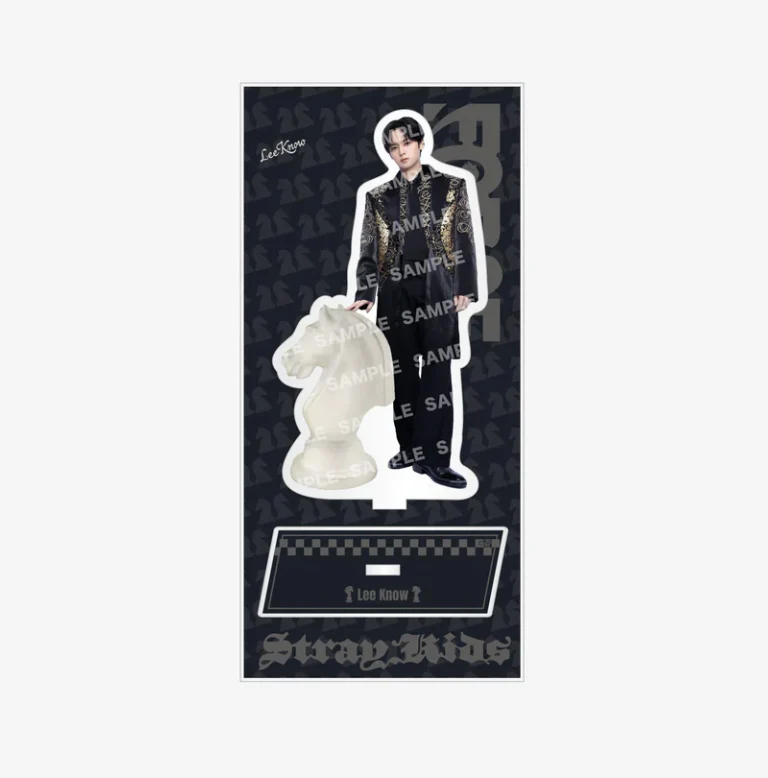 ACRYLIC STAND / Stray Kids JAPAN SEASON’S GREETINGS 2026 “FORCE” - Image 9