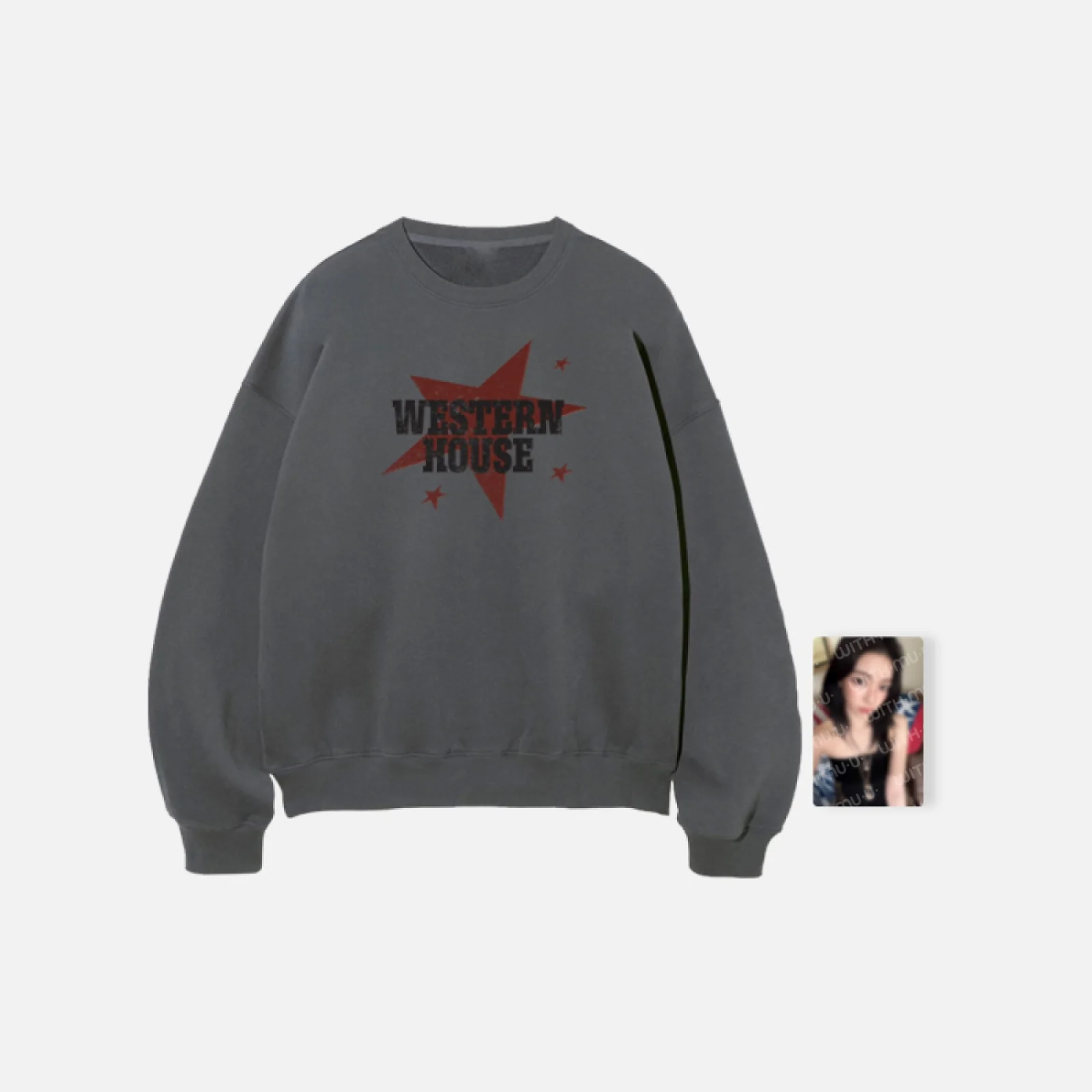 aespa - 2026 SM ARTIST SEASON'S GREETINGS SWEATSHIRT SET
