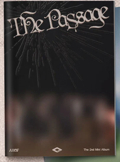 AHOF - 2nd Mini Album [The Passage] (PHOTOBOOK Ver.) - Image 3