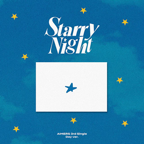 AIMERS - 3rd Single [Starry Night] - Image 2