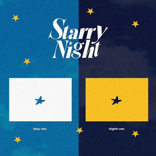 AIMERS - 3rd Single [Starry Night] - Image 3