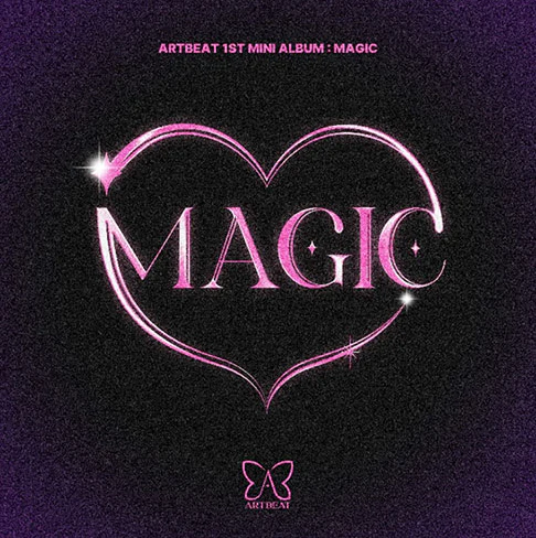ARTBEAT - Mini 1st Album [MAGIC]