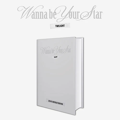 ASTRO - 9TH ANNIVERSARY BEHIND BOOK [Wanna be your Star : Twilight]
