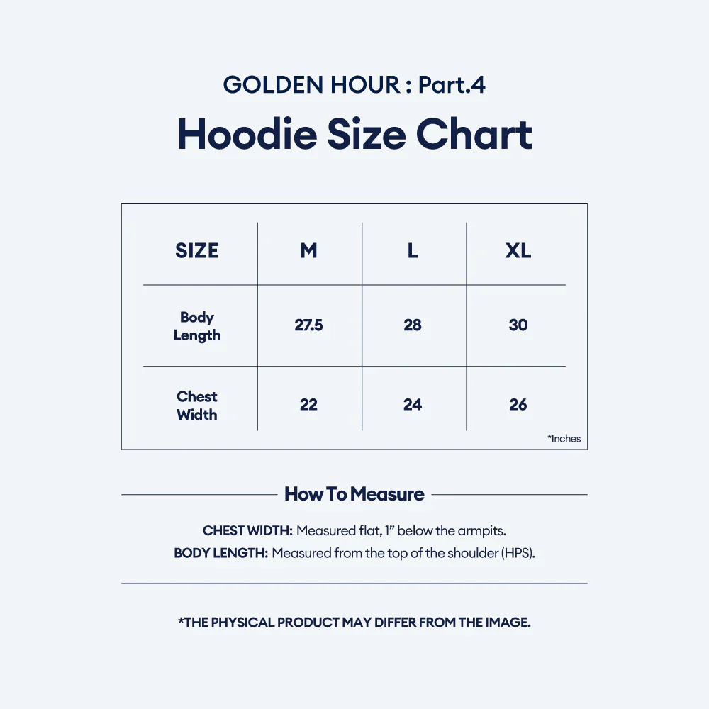 ATEEZ - GOLDEN HOUR : Part.4 Hello82 - Hoodie - Image 2