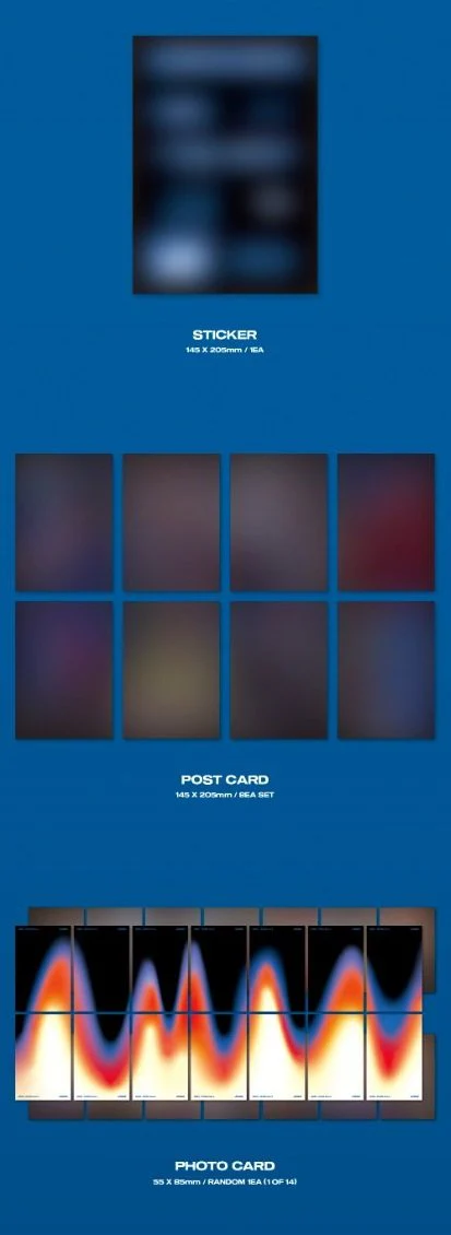 ATEEZ - ZERO : FEVER PART.2 - Image 5