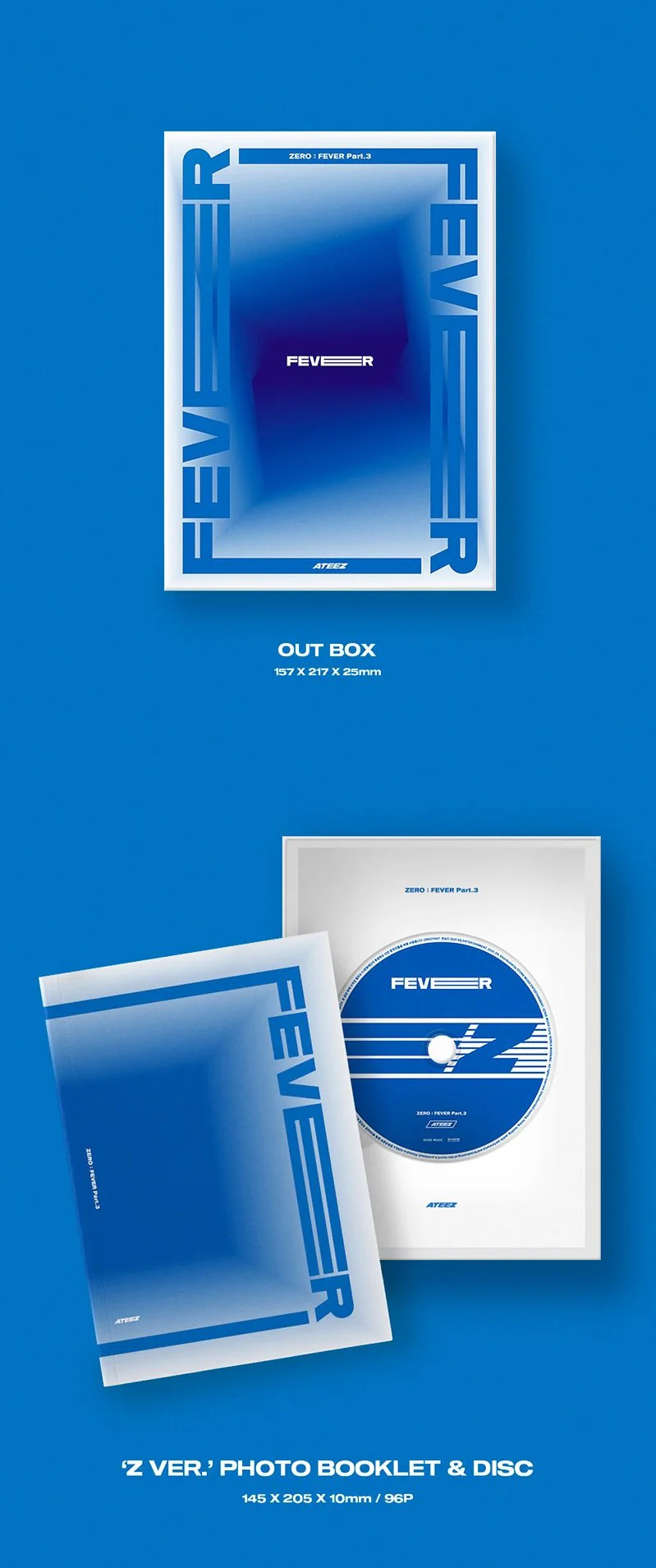 ATEEZ - ZERO FEVER PART.3 - Image 14