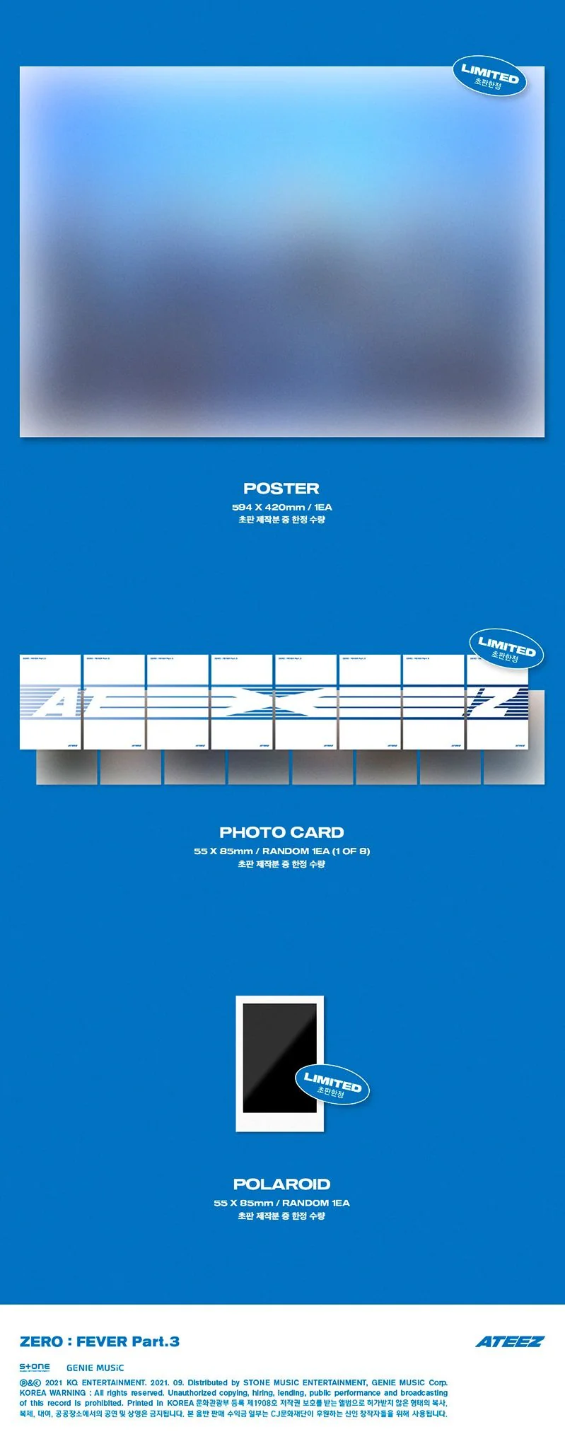 ATEEZ - ZERO FEVER PART.3 - Image 16