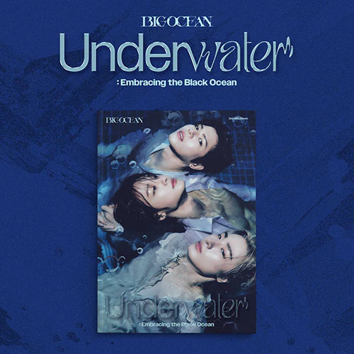 Big Ocean - 2nd Mini Album [Underwater]