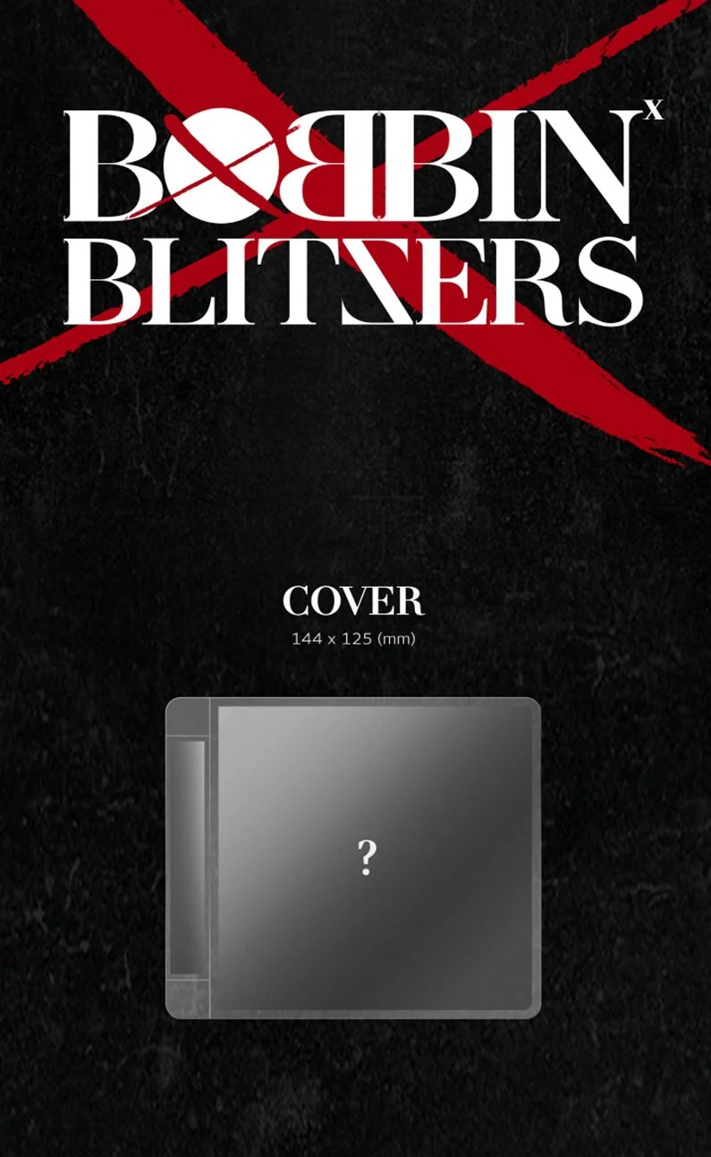 BLITZERS - 1ST SINGLE ALBUM BOBBIN - Image 2
